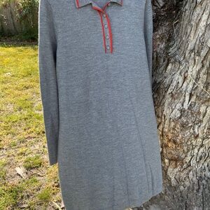 Boden sweater dress